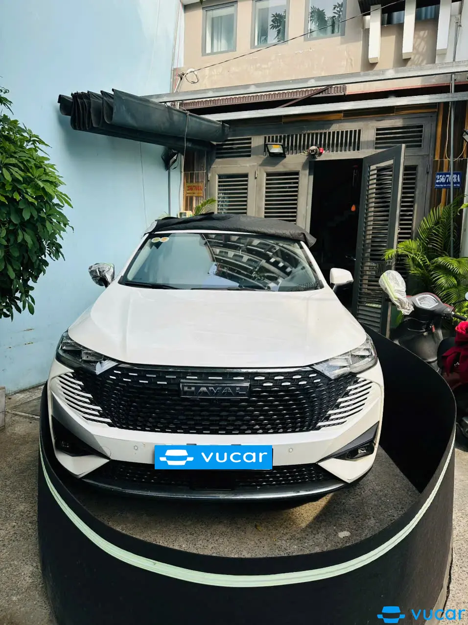 Ảnh xe Haval H6 đời 2023 - ảnh 2