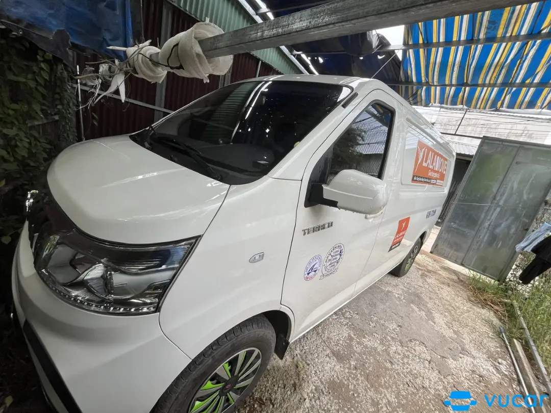 Ảnh xe Teraco Tera V8 2025 - ảnh 5