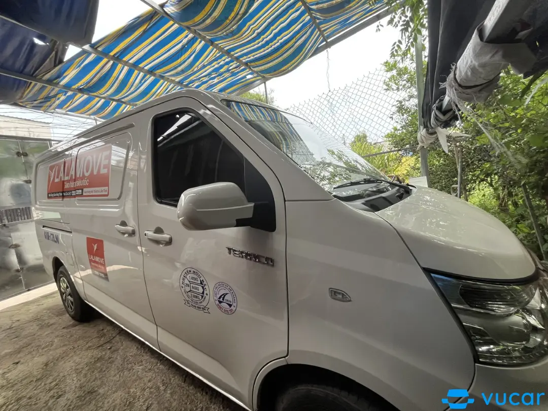 Ảnh xe Teraco Tera V8 2025 - ảnh 4
