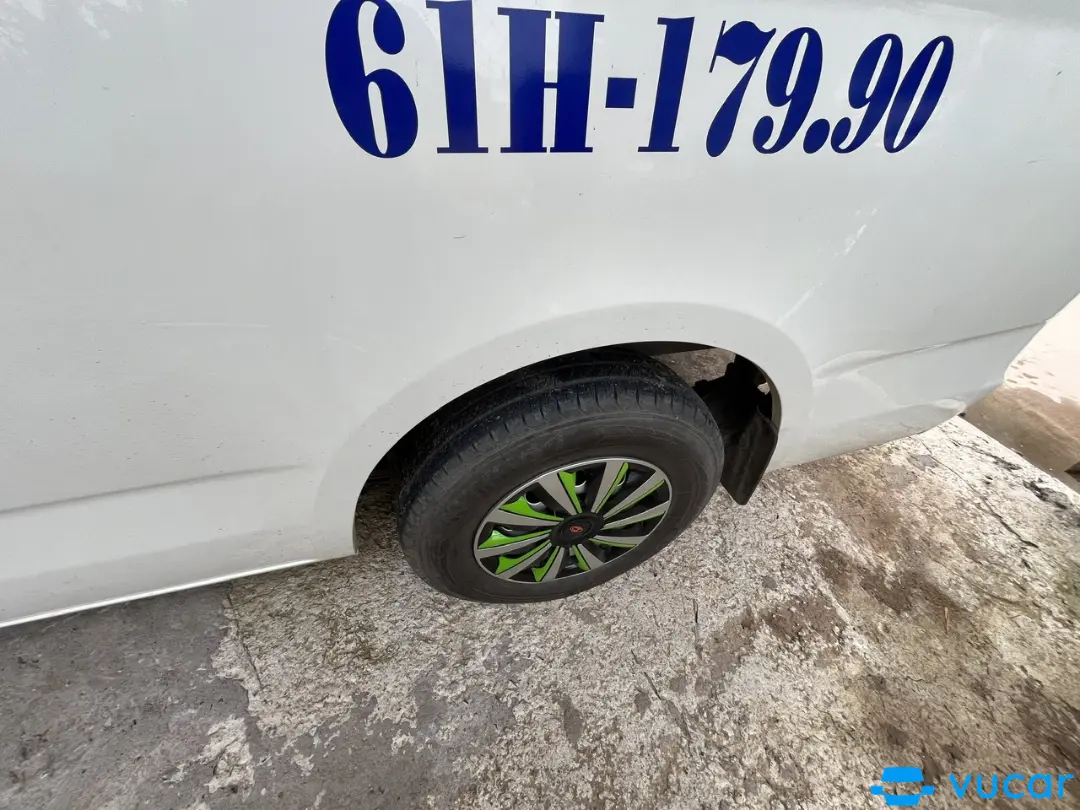 Teraco Tera V8 2025 - Ngoại thất 6