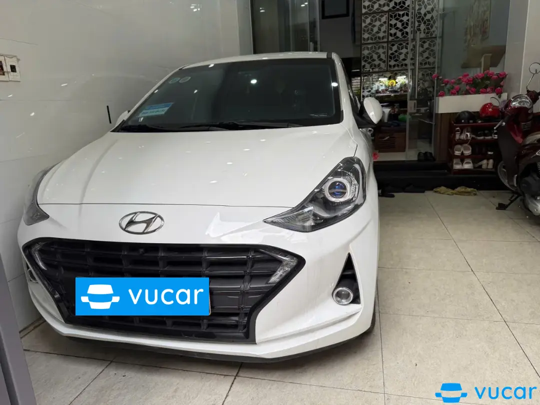 Hyundai i10 AT 2022 - Ngoại thất 3