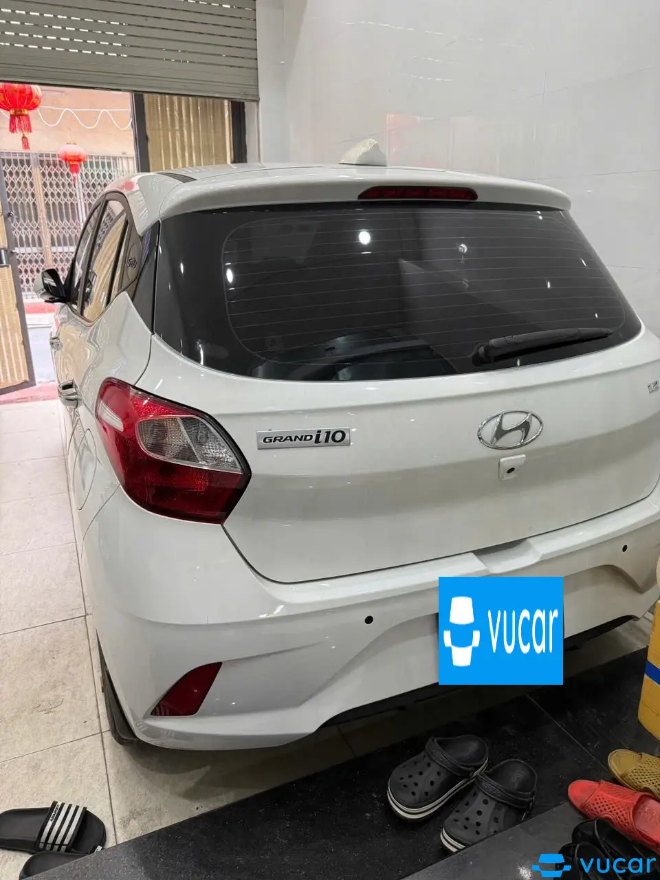 Hyundai i10 AT 2022 - Ngoại thất 1