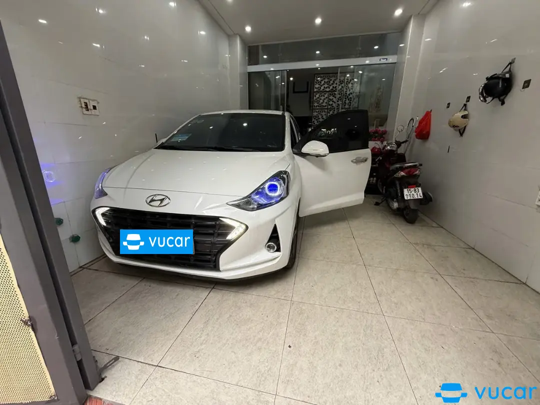 Hyundai i10 AT 2022 - Ngoại thất 2