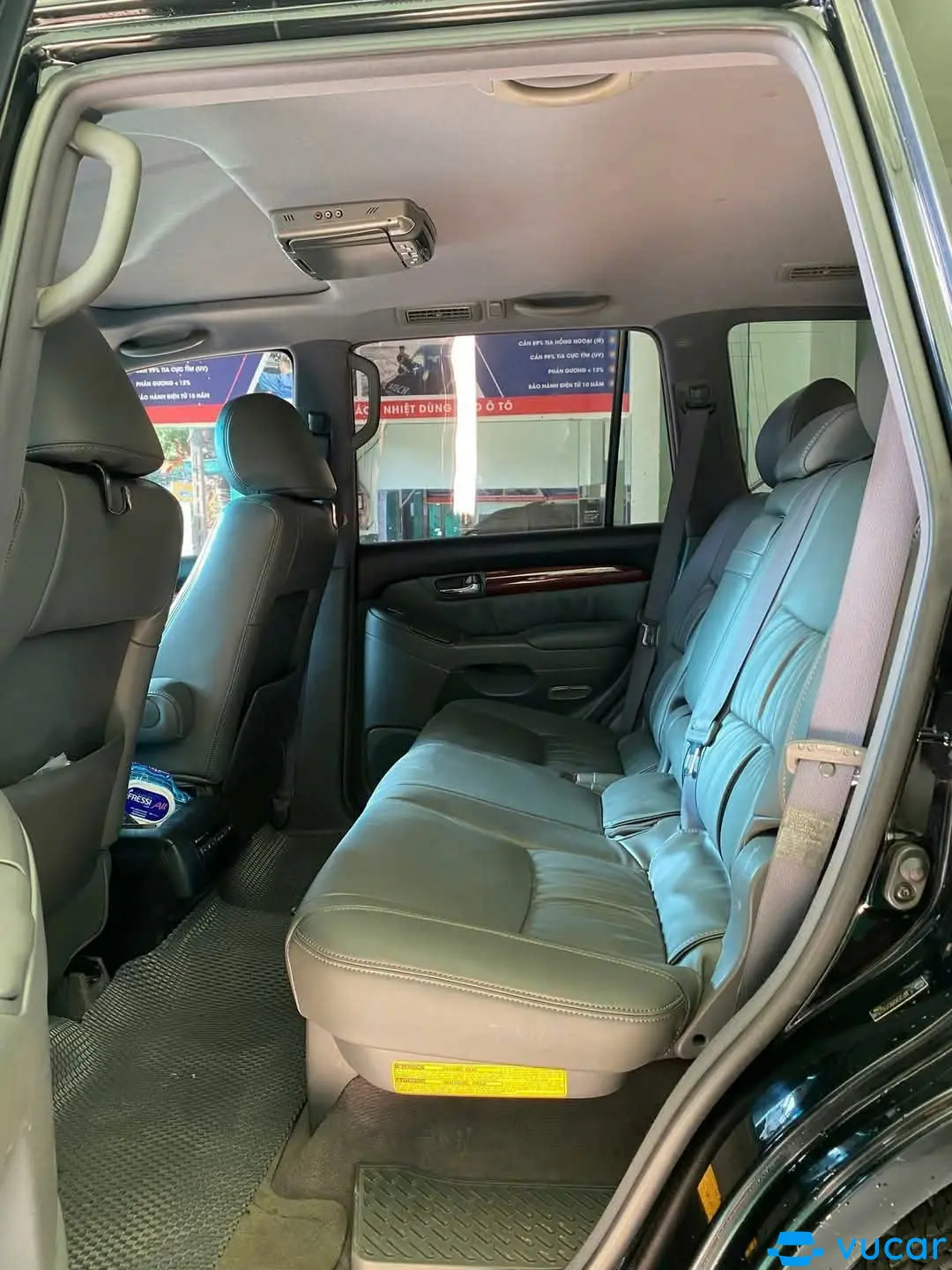 Ảnh xe Lexus GX470 2008 - ảnh 6
