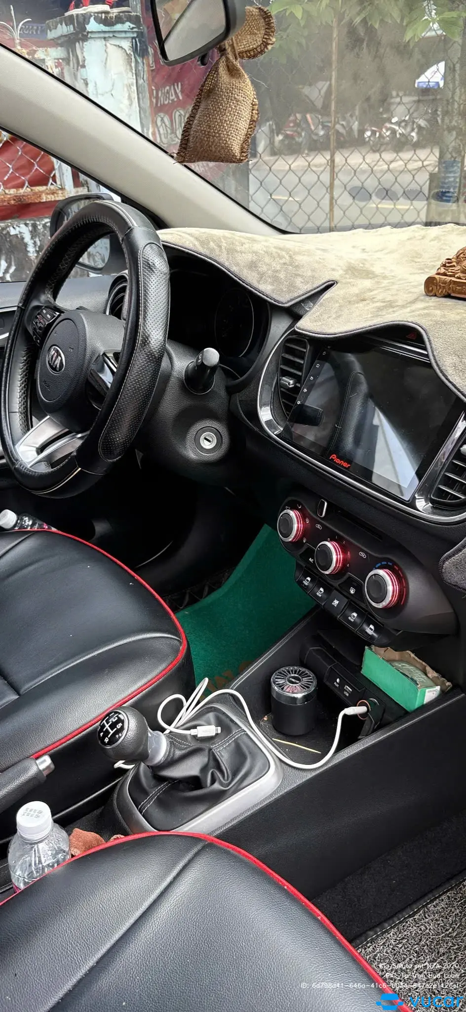 Kia Soluto mt N/A 2020 - Nội thất 3
