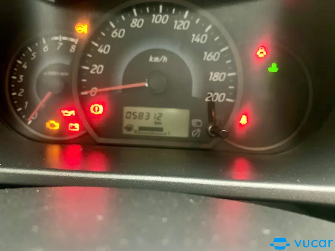 Mitsubishi Attrage 1.2 MT 2021 - Nội thất 5