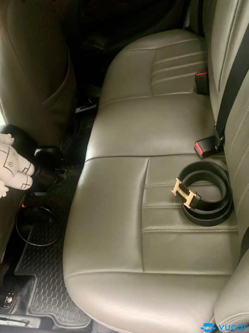 Mitsubishi Attrage 1.2 MT 2021 - Nội thất 4