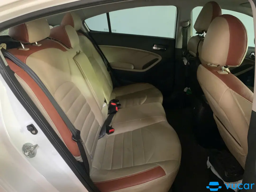 kia Cerato 1.5AT 2018 - Nội thất 1
