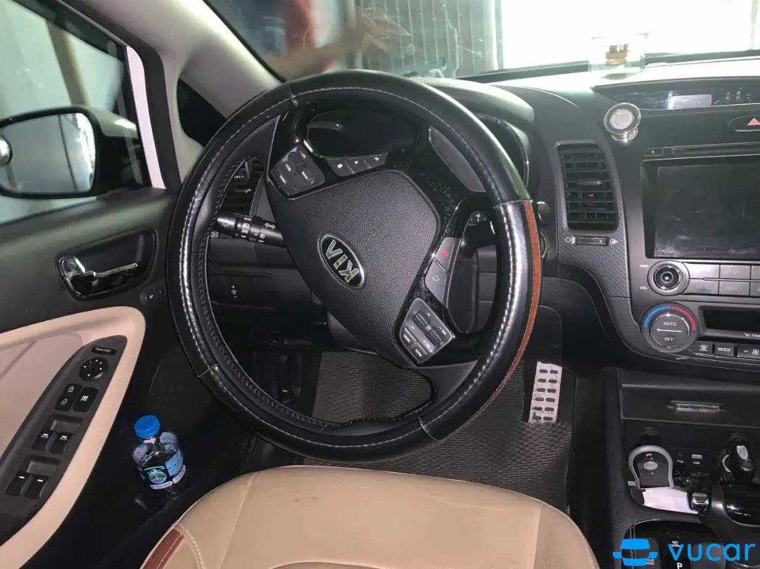 kia Cerato 1.5AT 2018 - Nội thất 7