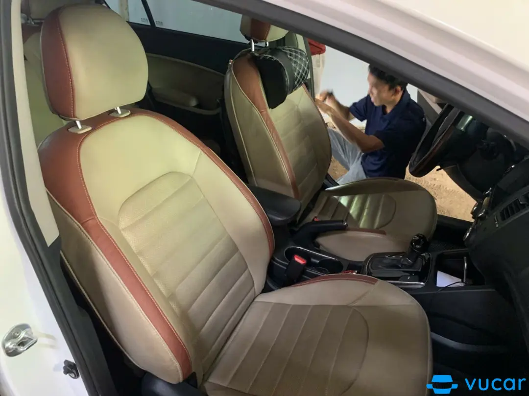 kia Cerato 1.5AT 2018 - Nội thất 10