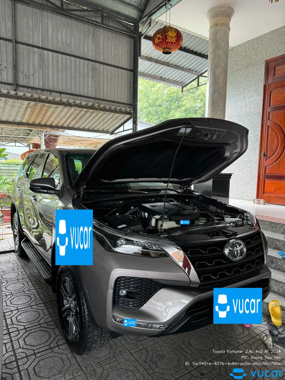 Toyota Fortuner 2.4L 4x2 AT 2024 - Ngoại thất 6