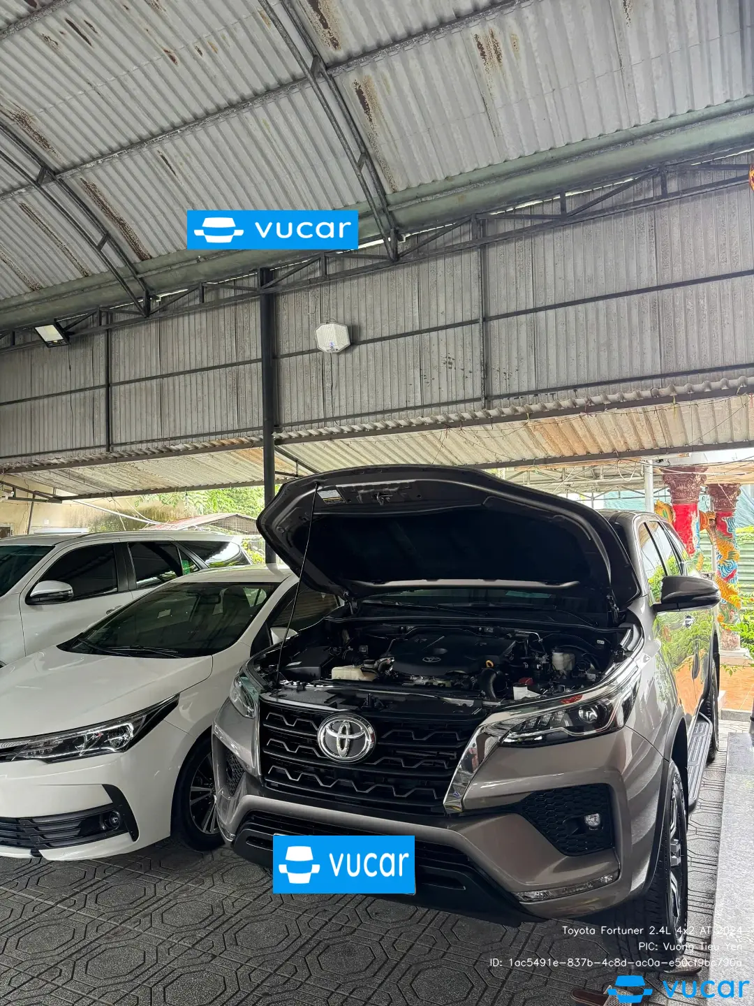 Toyota Fortuner 2.4L 4x2 AT 2024 - Ngoại thất 7