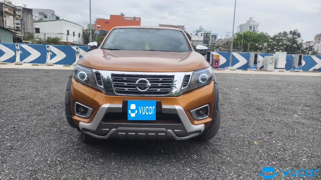 Ảnh xe Nissan Navara N/A