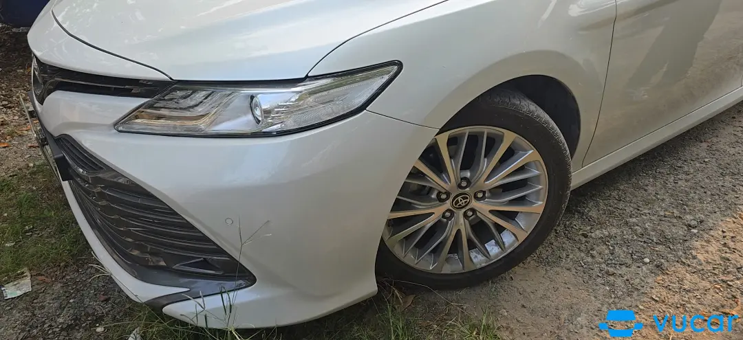 Toyota Camry 2.5Q 2021 - Ngoại thất 7