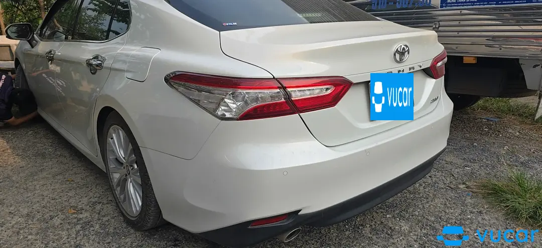 Toyota Camry 2.5Q 2021 - Ngoại thất 4