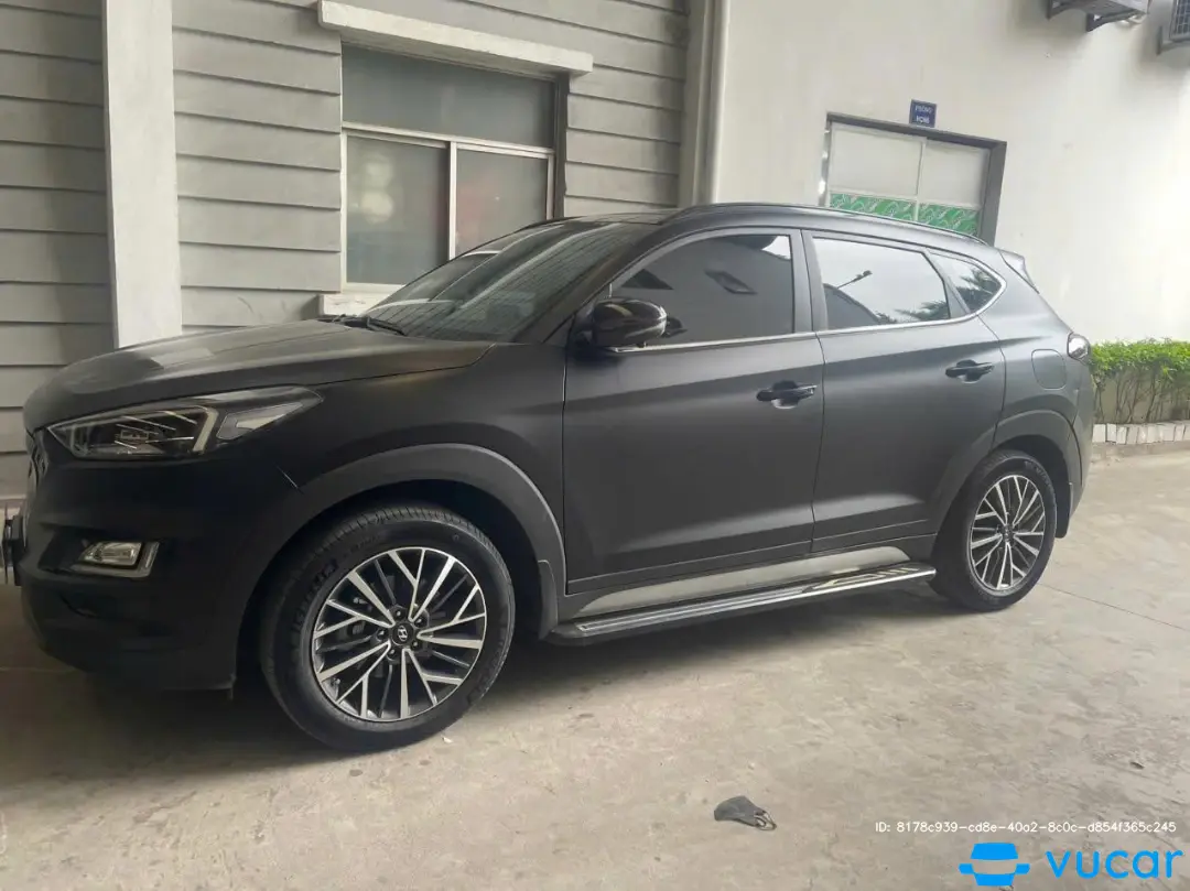 Hyundai Tucson 1.6 AT Turbo 2019 - Ngoại thất 7