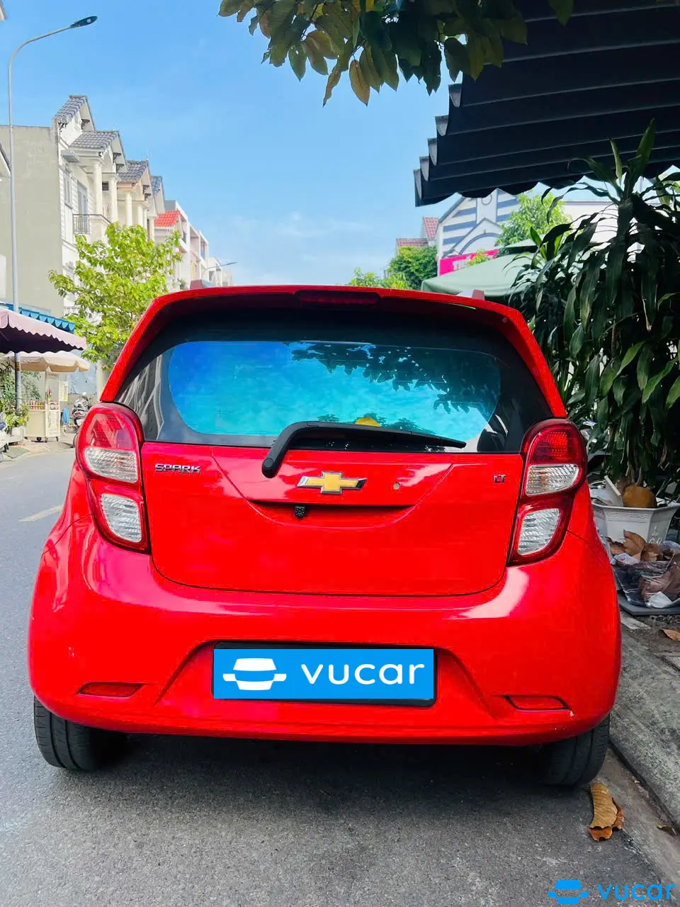 Ảnh xe Chevrolet Spark LT 1.2 MT 2018