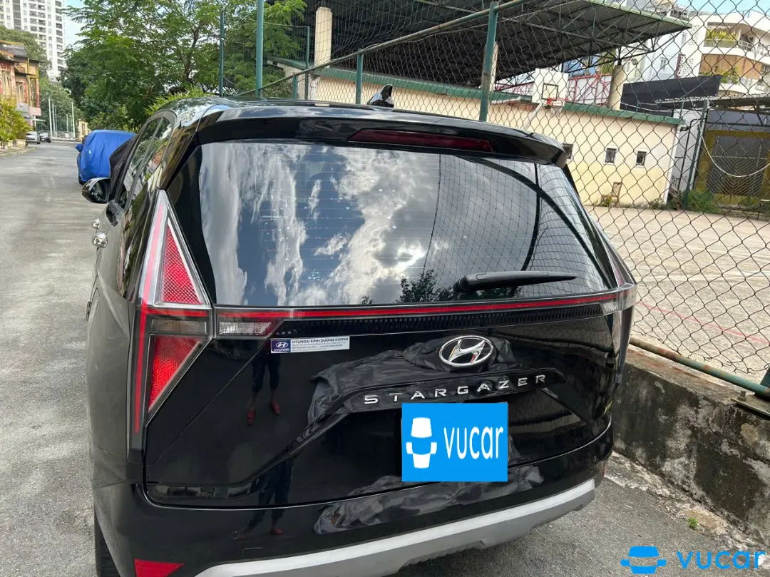 Hyundai Stargazer Đặc biệt 1.5 AT 2022 - Ngoại thất 3