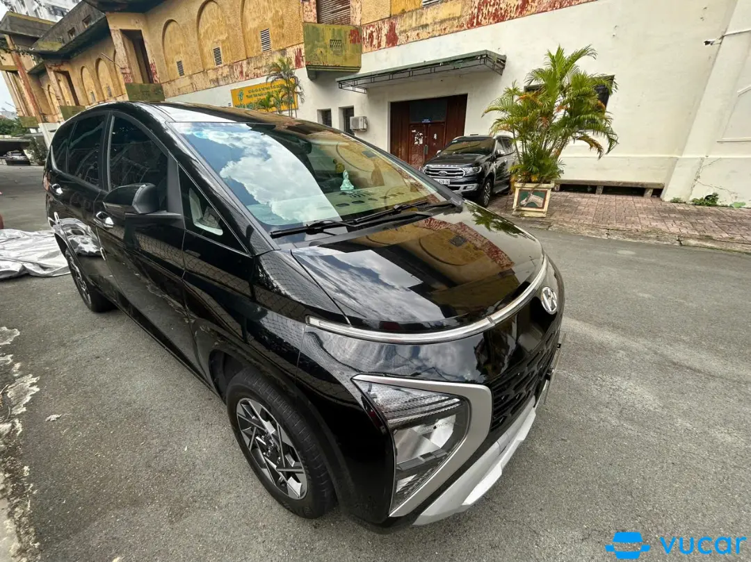 Hyundai Stargazer Đặc biệt 1.5 AT 2022 - Ngoại thất 4