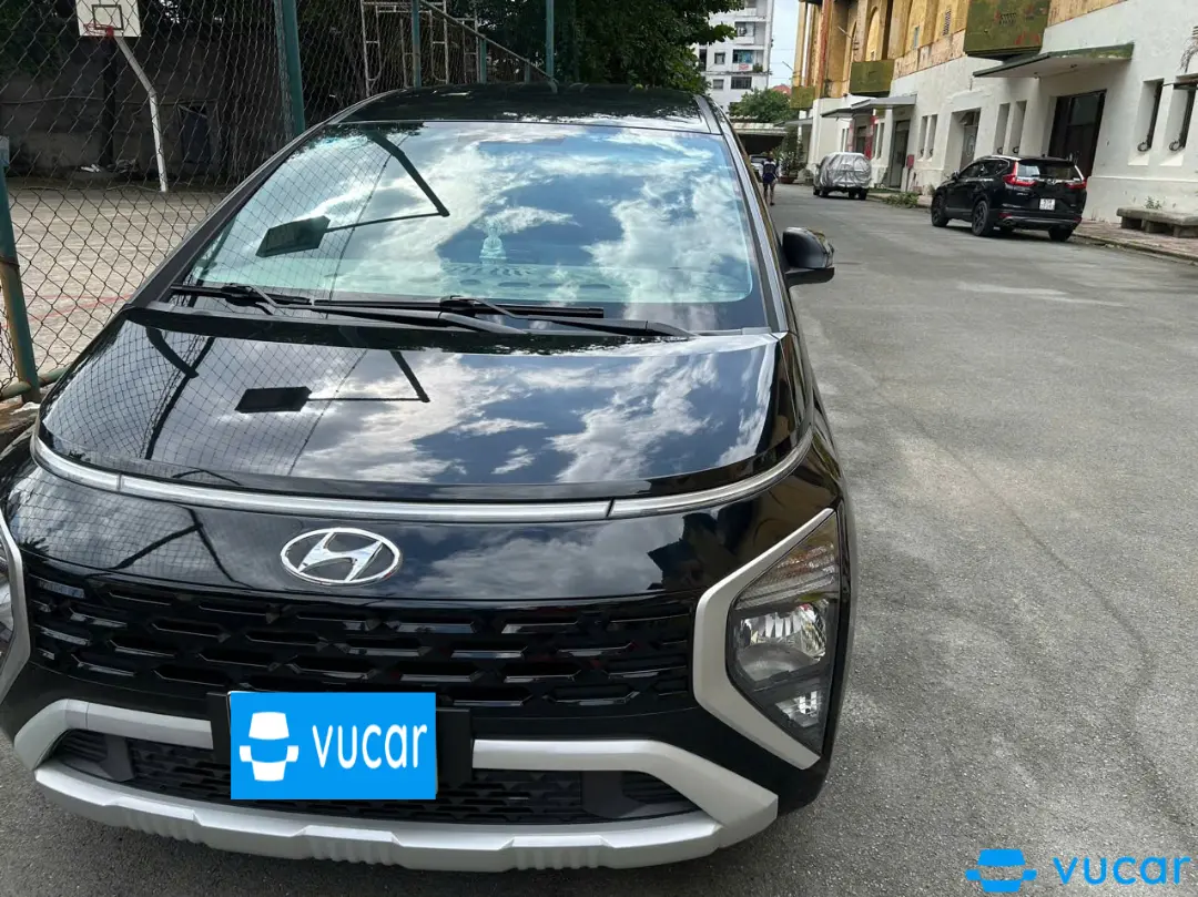 Hyundai Stargazer Đặc biệt 1.5 AT 2022 - Ngoại thất 2