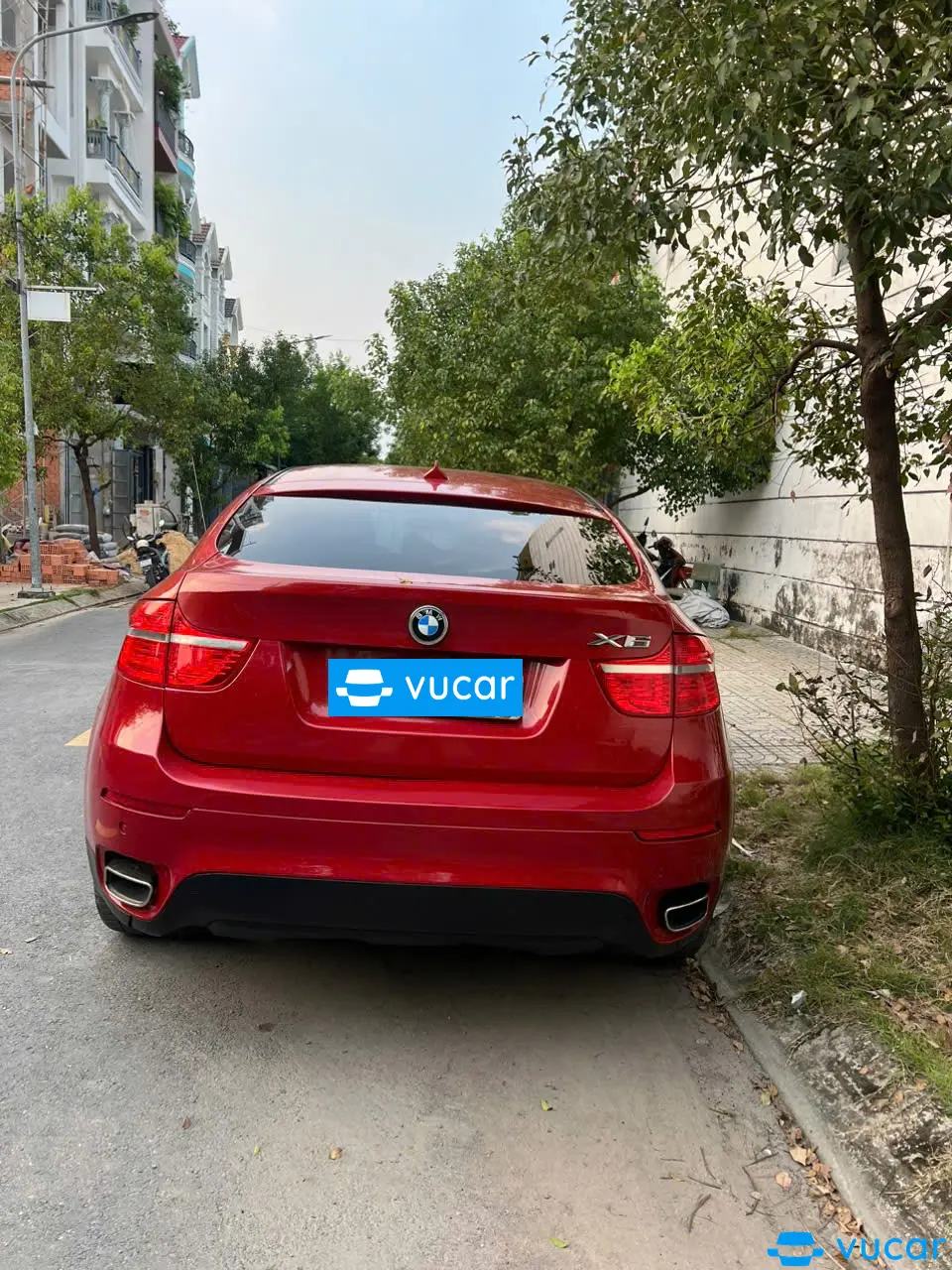 Ảnh xe BMW X6 2008