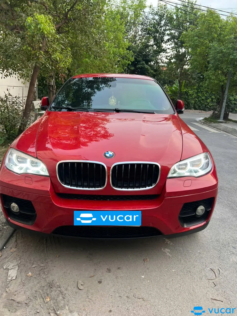 BMW X6 2008 - Ngoại thất 5