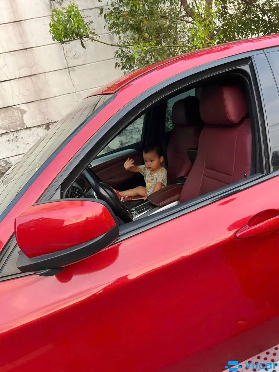 BMW X6 2008 - Ngoại thất 12