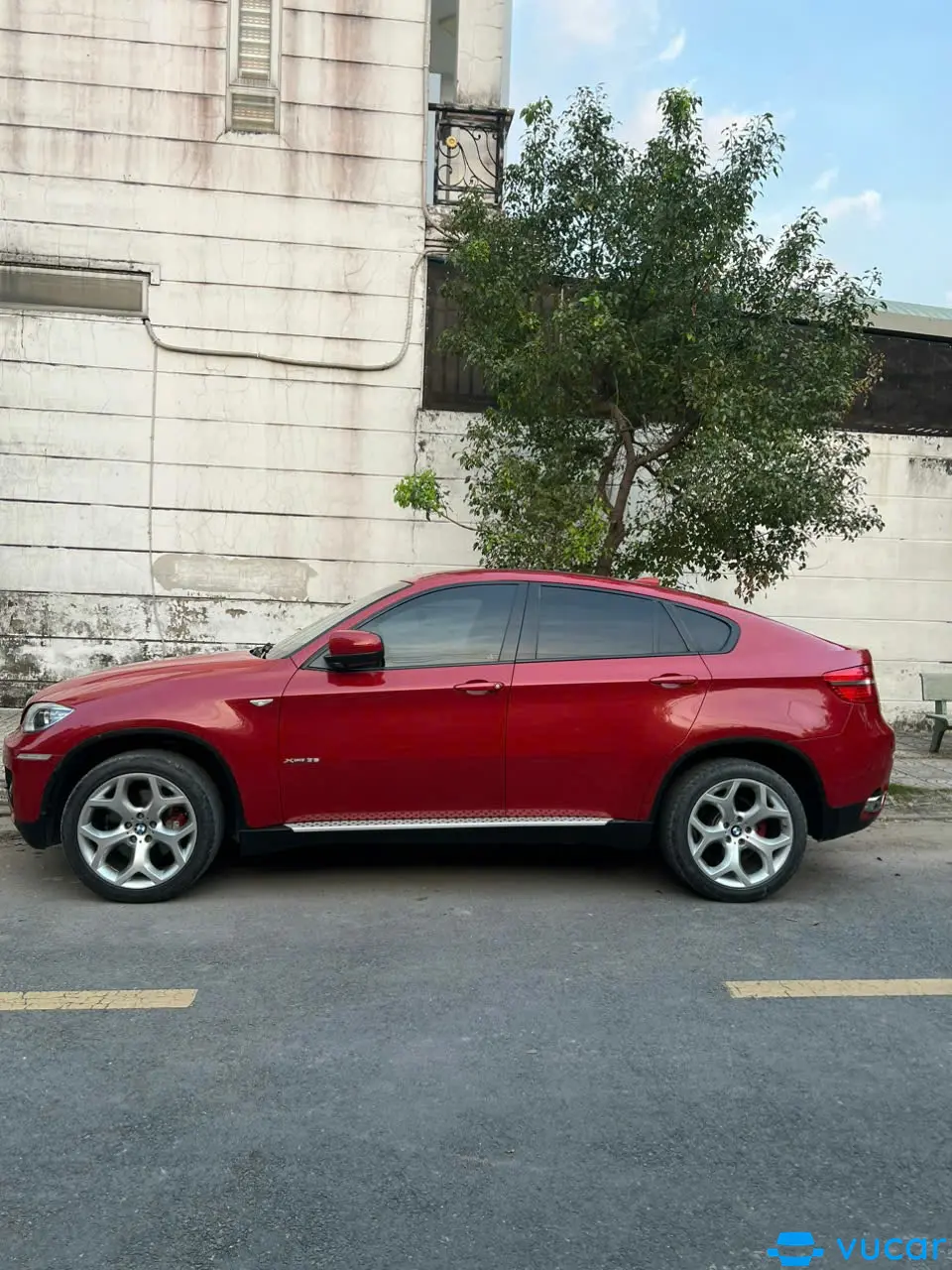 BMW X6 2008 - Ngoại thất 6