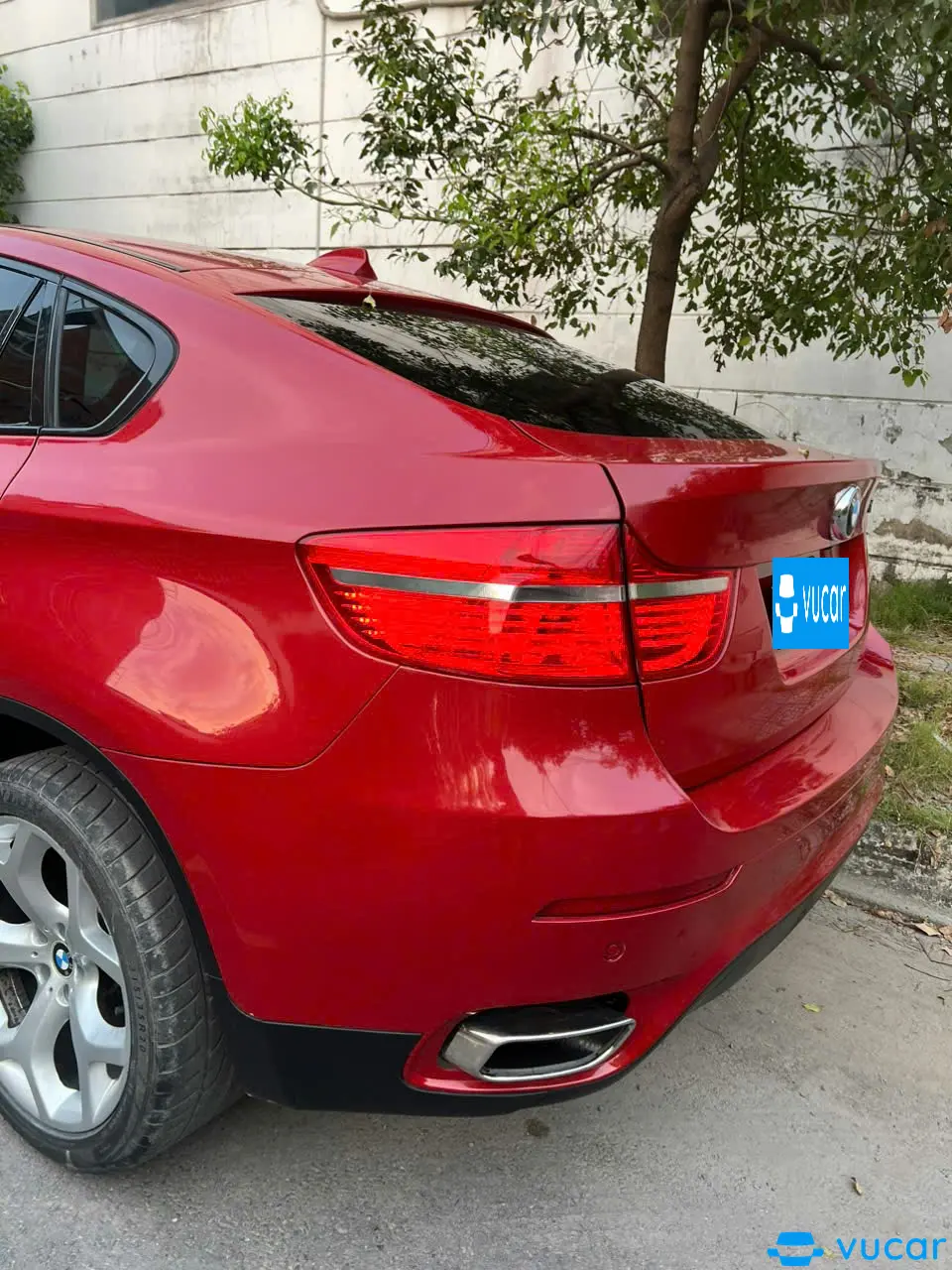 BMW X6 2008 - Ngoại thất 2