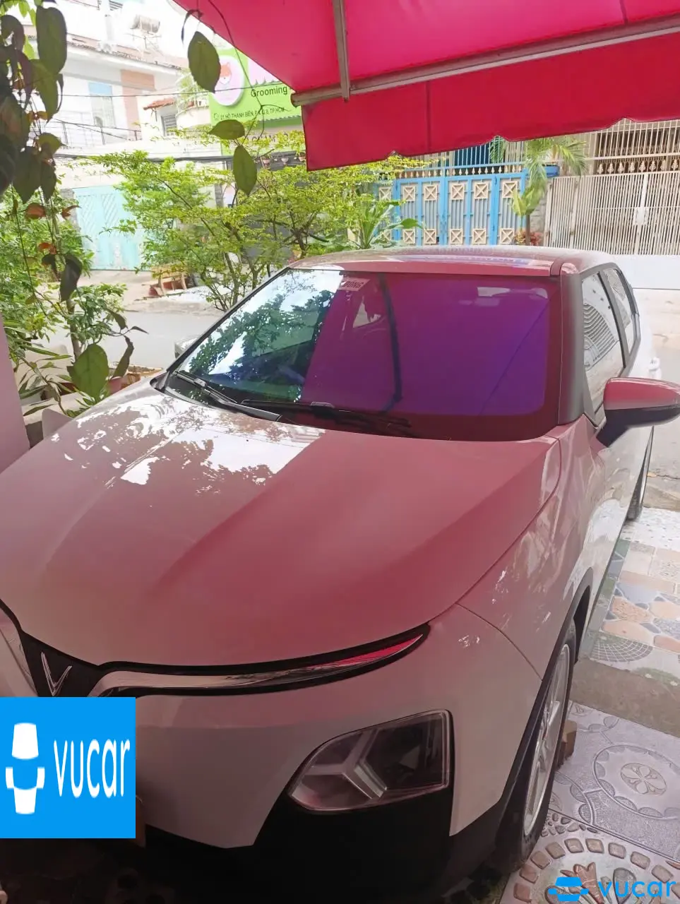 Ảnh xe Vinfast Vf5 Plus 2025
