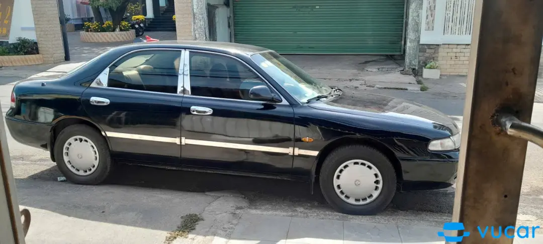 Ảnh xe Mazda 626 1996