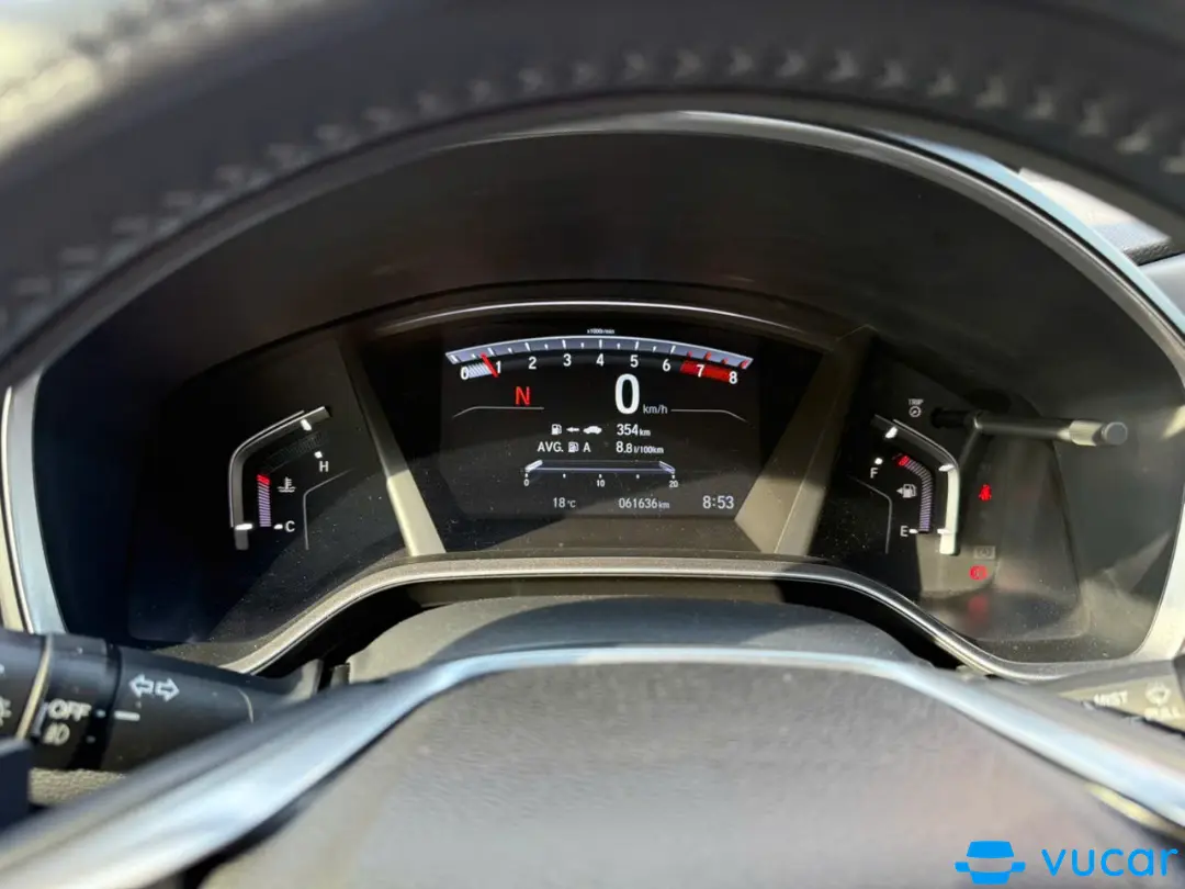Honda CRV G 2020 - Nội thất 1