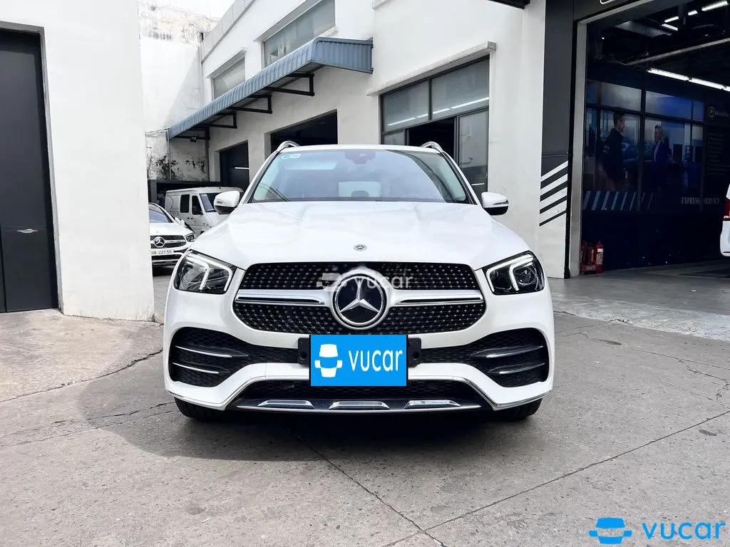 Ảnh xe Mercedes GLE 2022