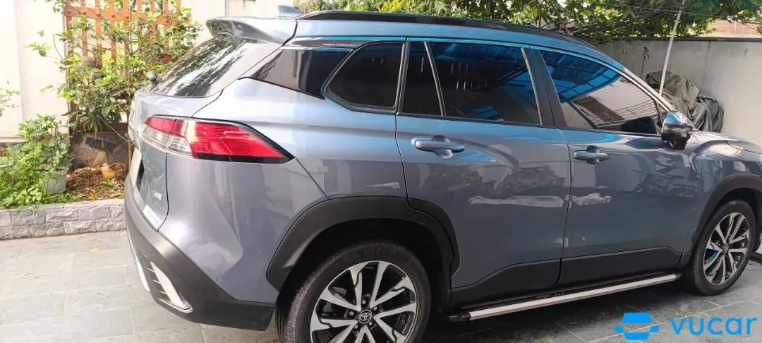 Toyota Corolla 1.8V 2022 - Ngoại thất 1