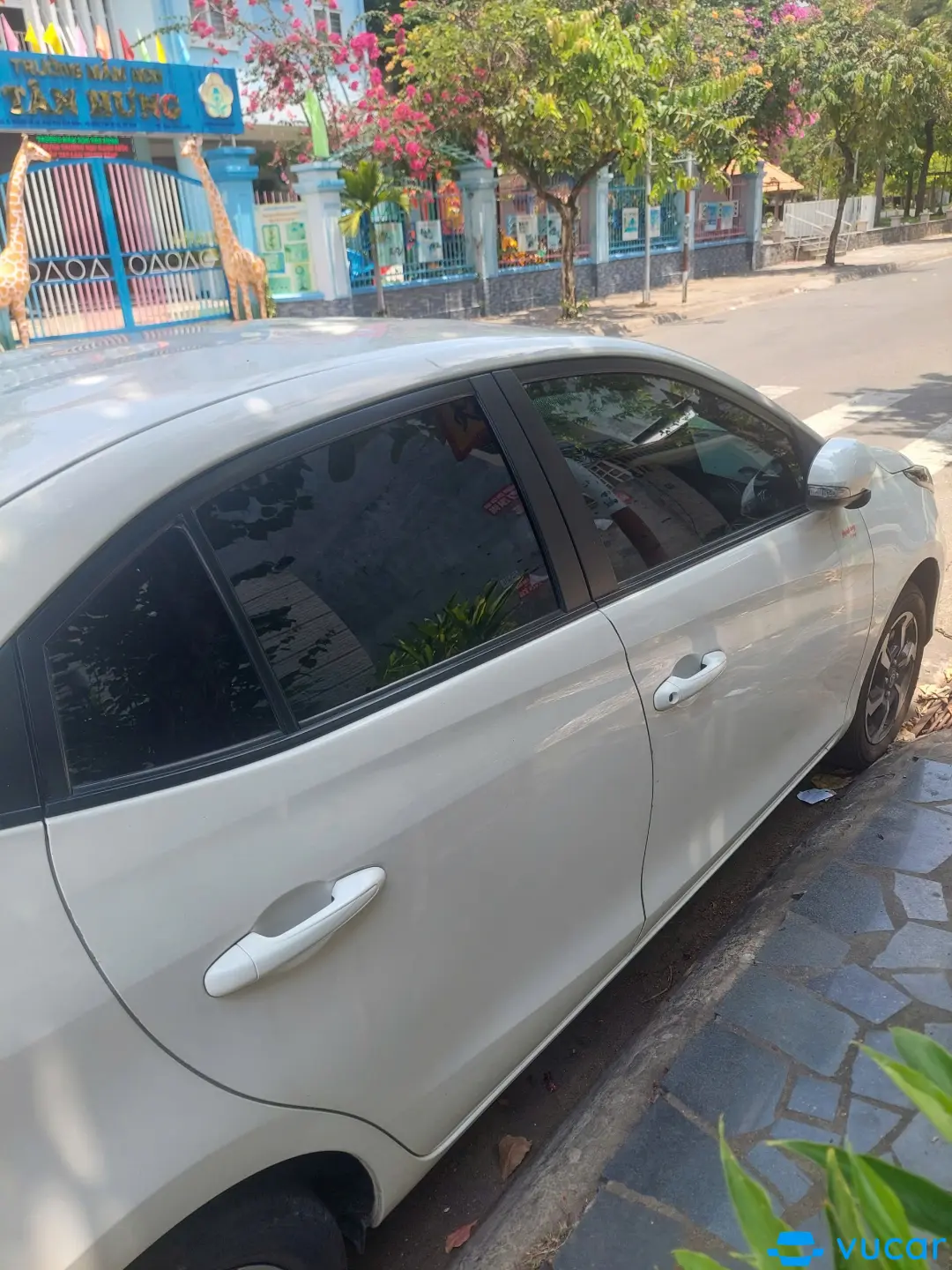 Toyota Vios E CVT 2023 - Ngoại thất 4
