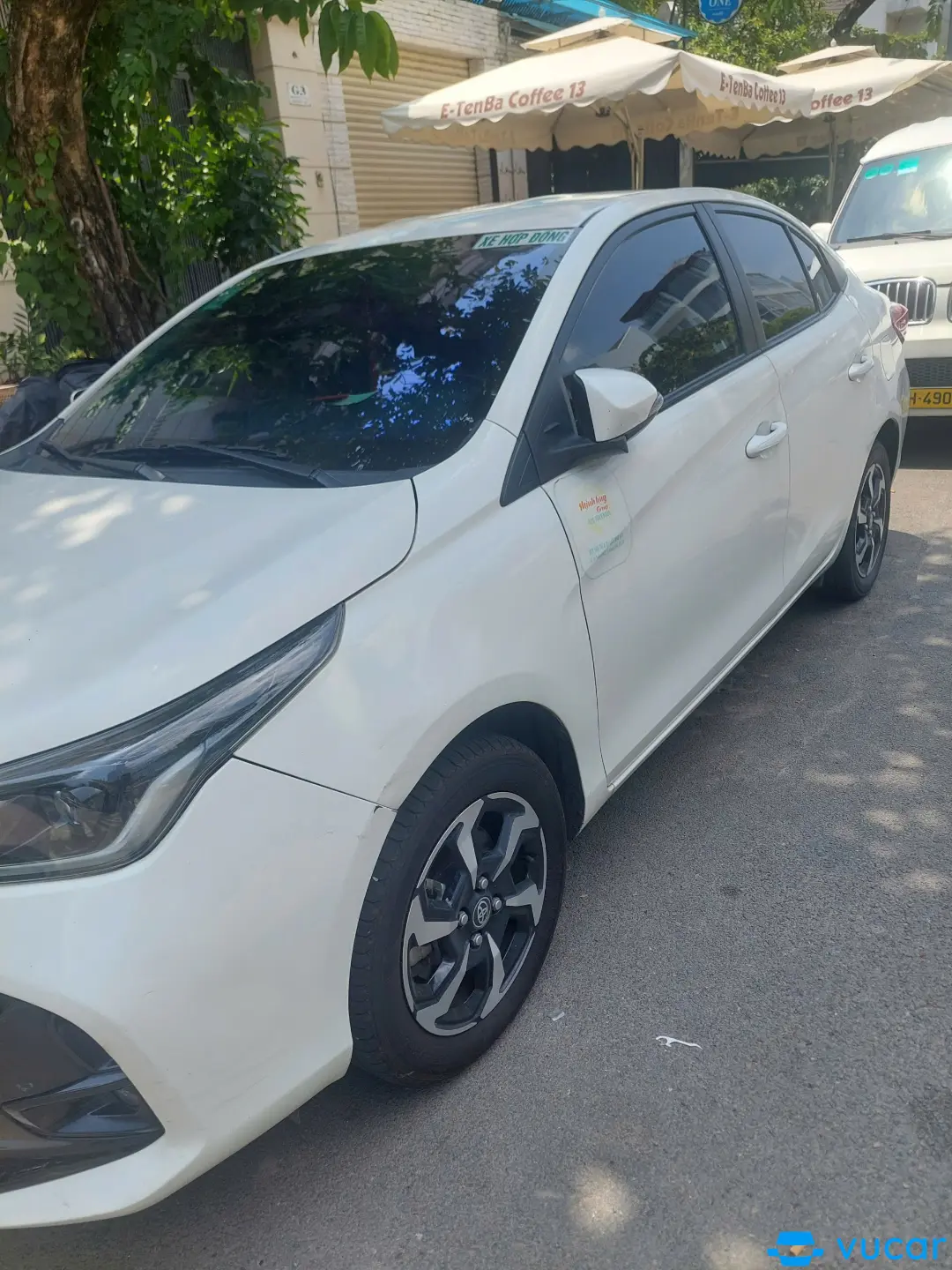 Toyota Vios E CVT 2023 - Ngoại thất 5