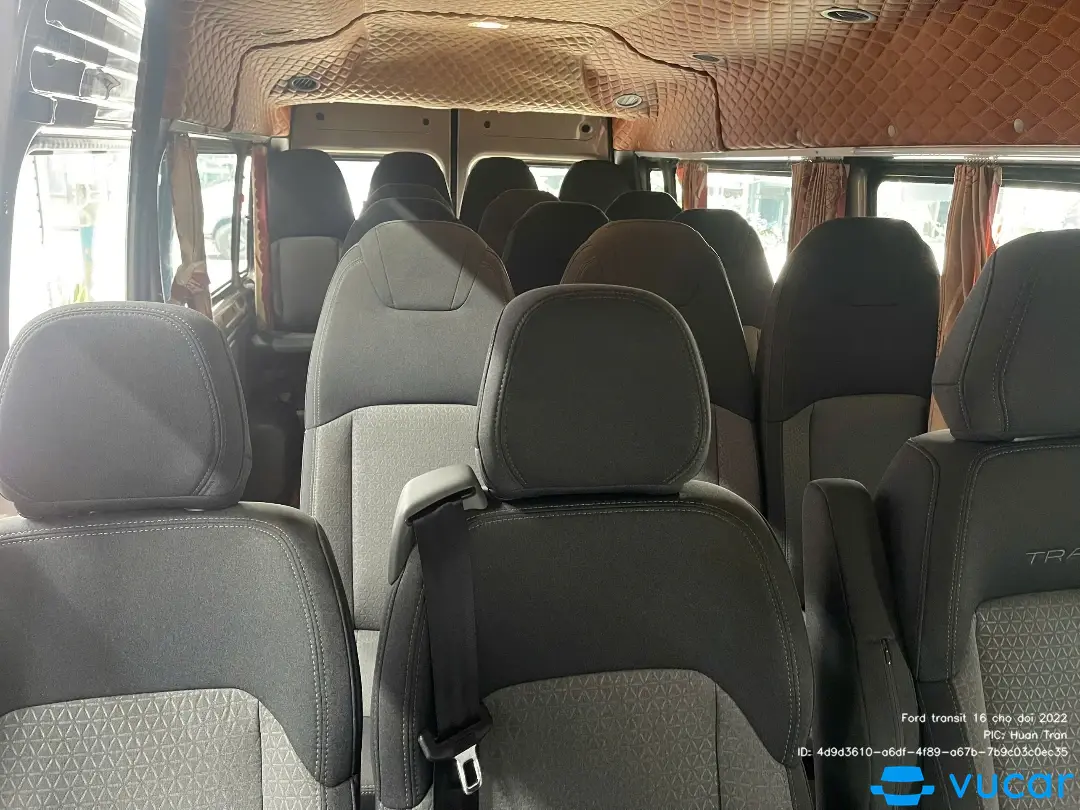 Ford transit 16 chổ doi 2022 - Nội thất 1