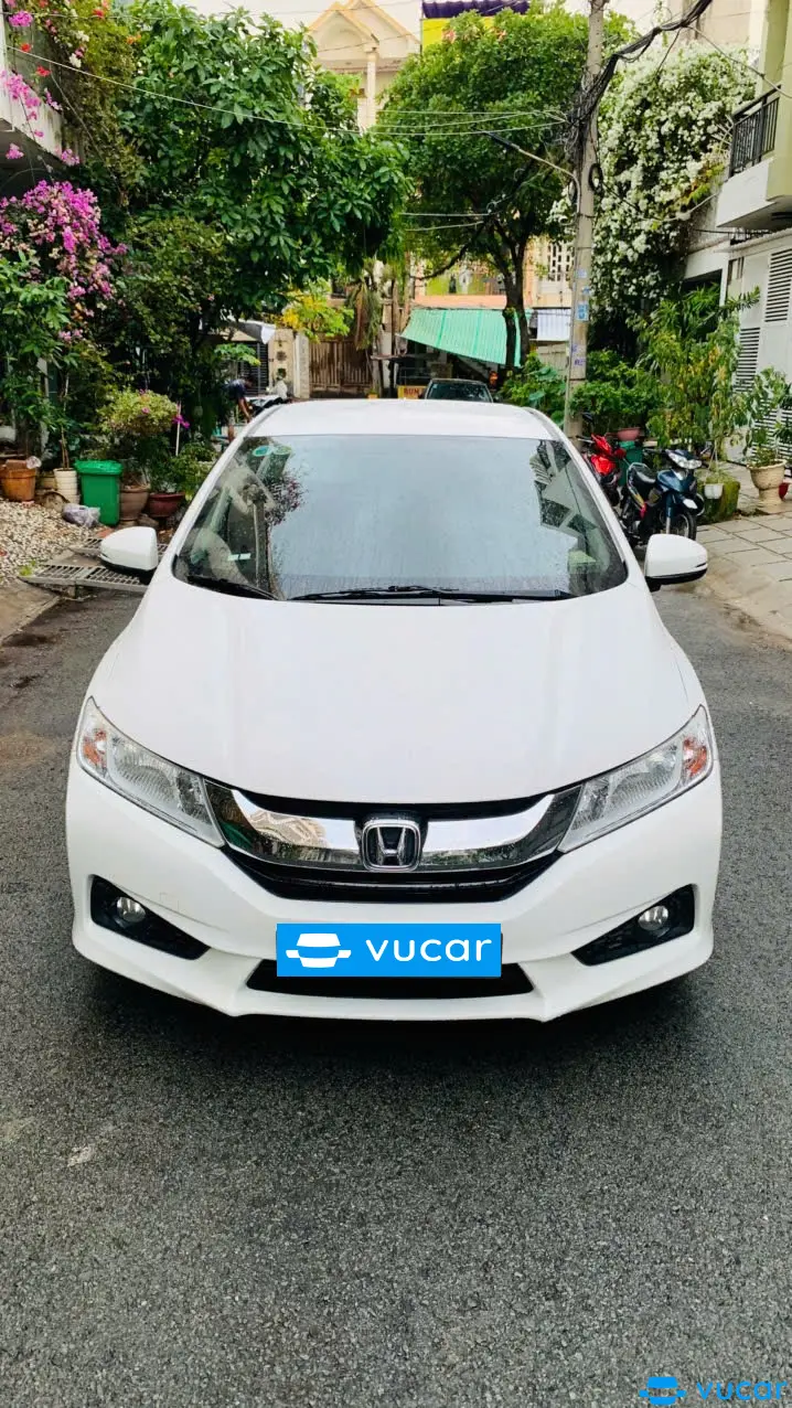 Ảnh xe Honda City 1.5 AT 2016