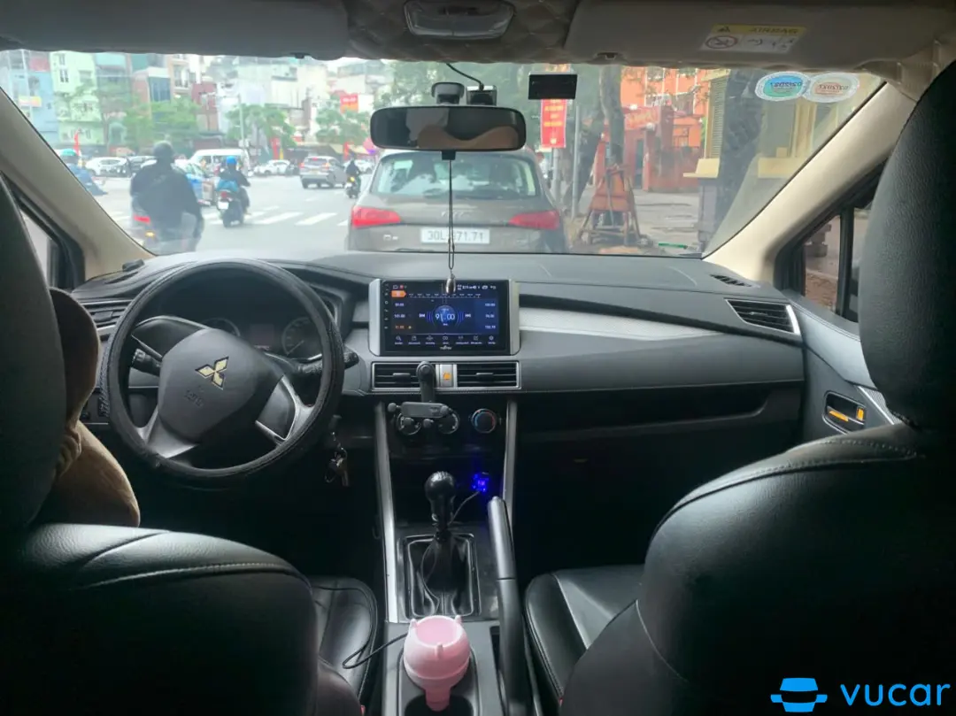 Misubitsi xpander mt 2020 - Nội thất 1