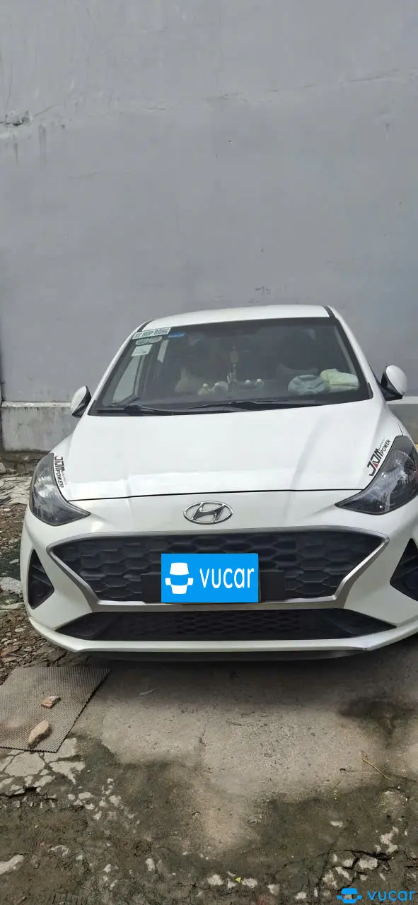 I10 MT 2022 - Ngoại thất 1
