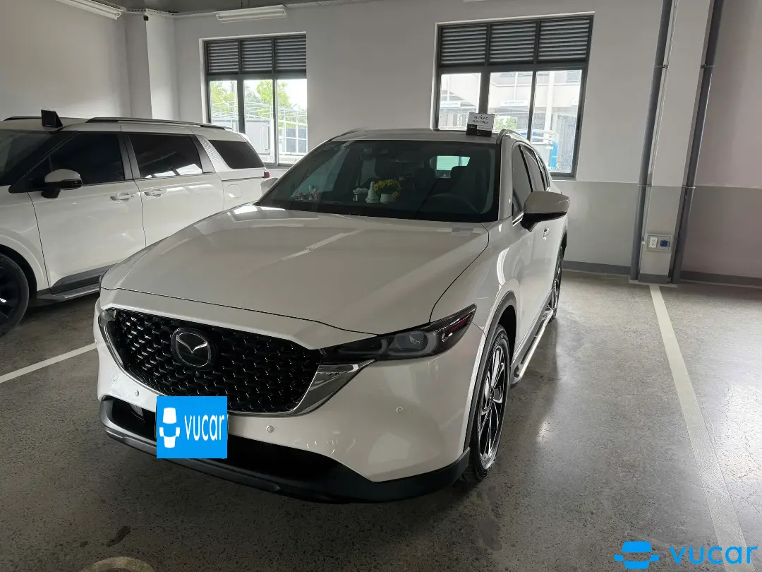 Mazda Cx5 Premium 2.0AT Active 2023