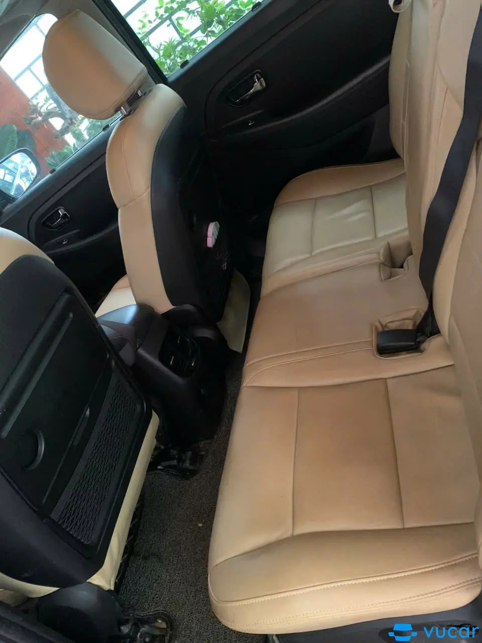 Kia Rondo GAT 2015 - Nội thất 1