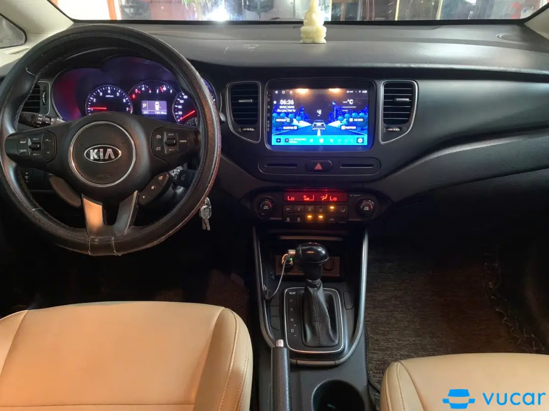 Kia Rondo GAT 2015 - Nội thất 2