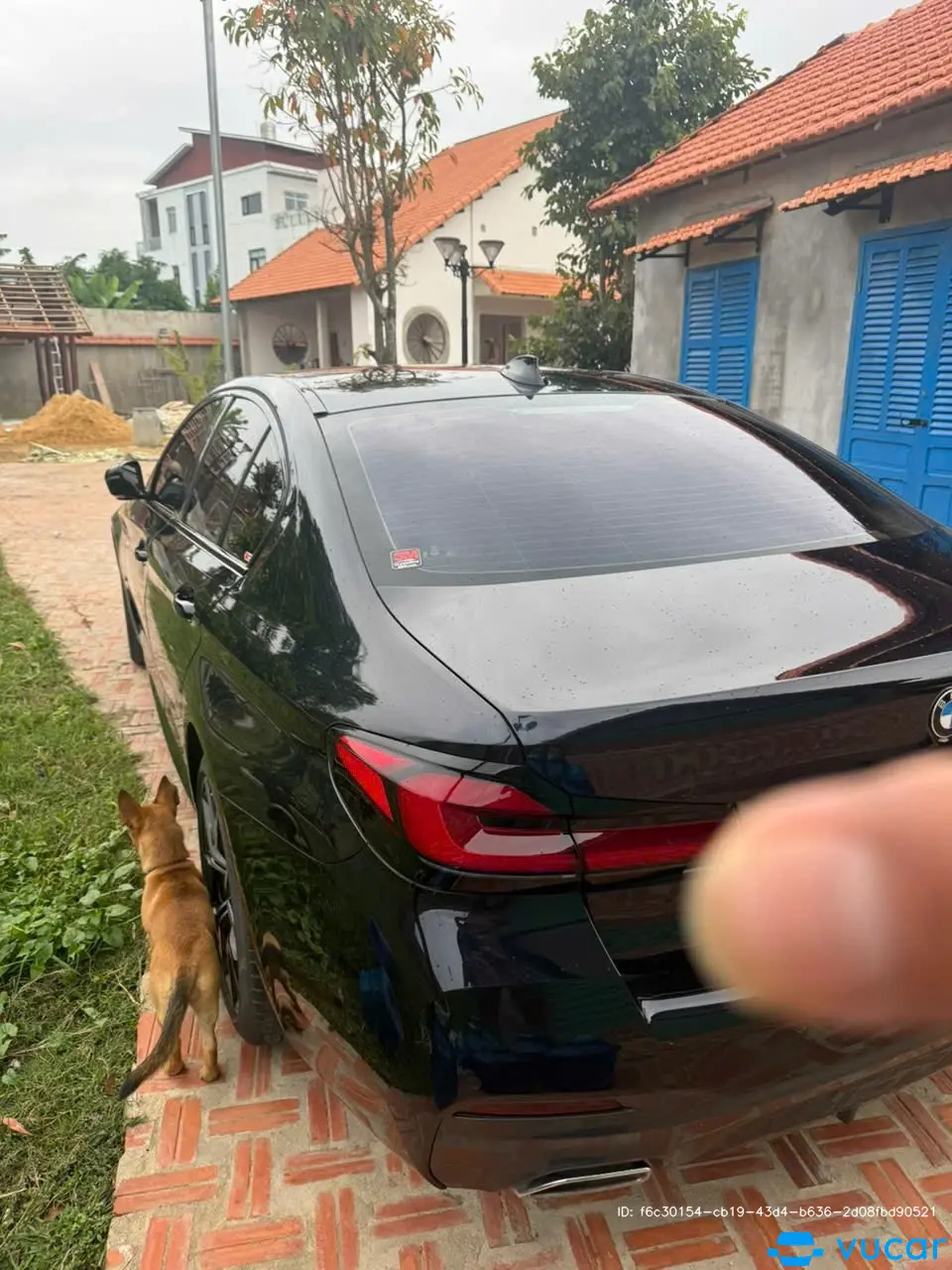 BMW 5 series 530i AT 2022
