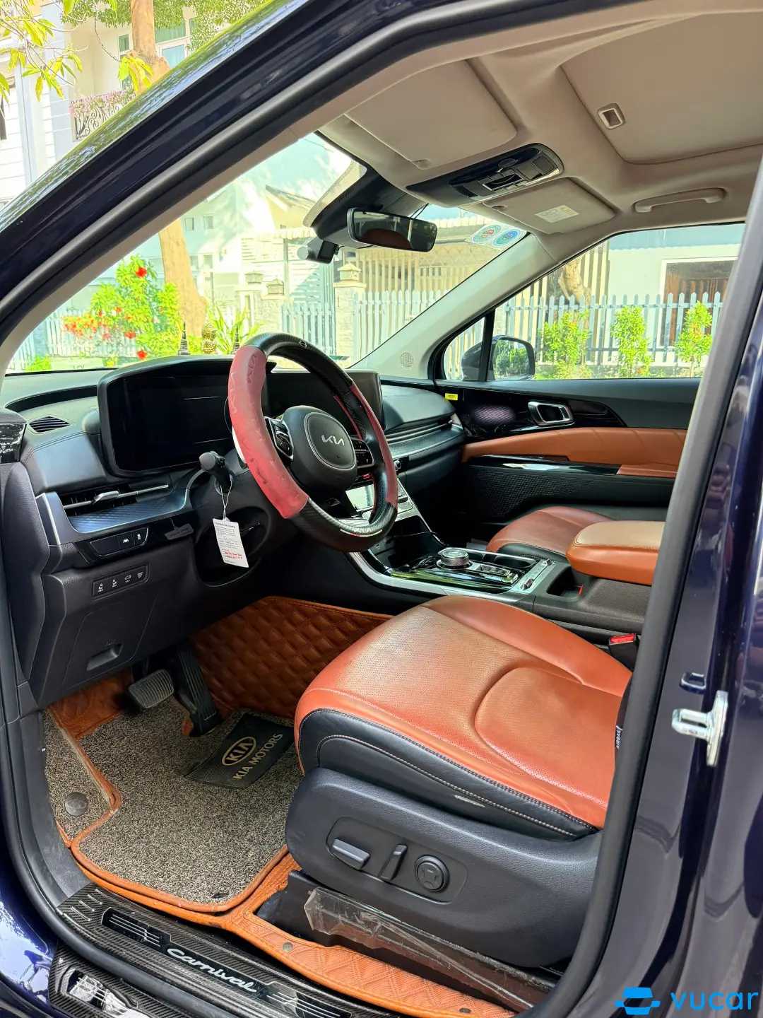 Toyota Corolla cross 1.8V 2022 - Nội thất 1