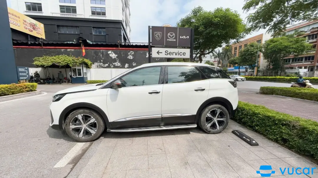 Ảnh xe Peugeot 3008 AL 2021