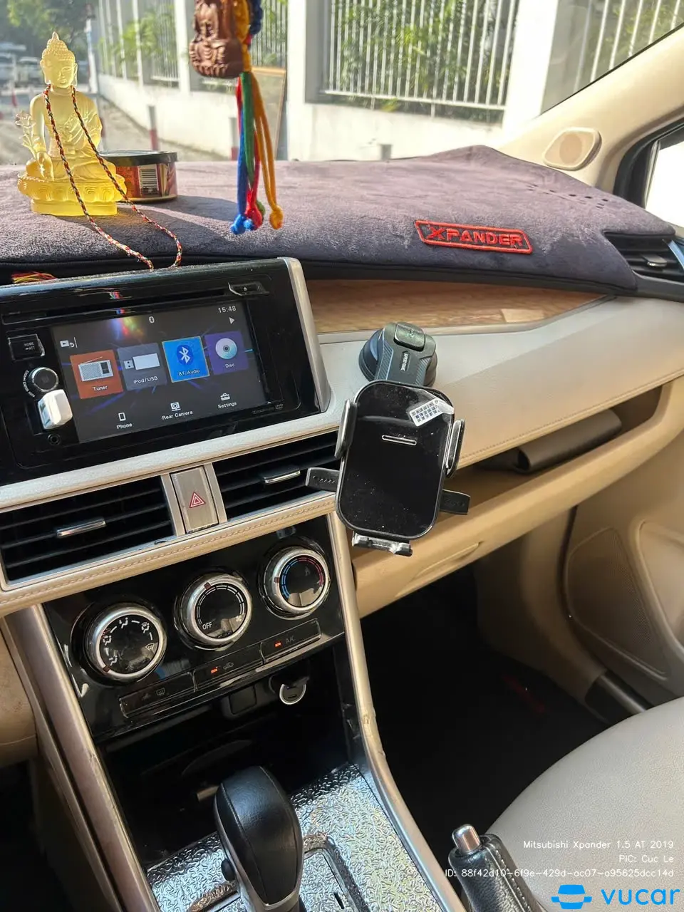 Mitsubishi Xpander 1.5 AT 2019 - Nội thất 2