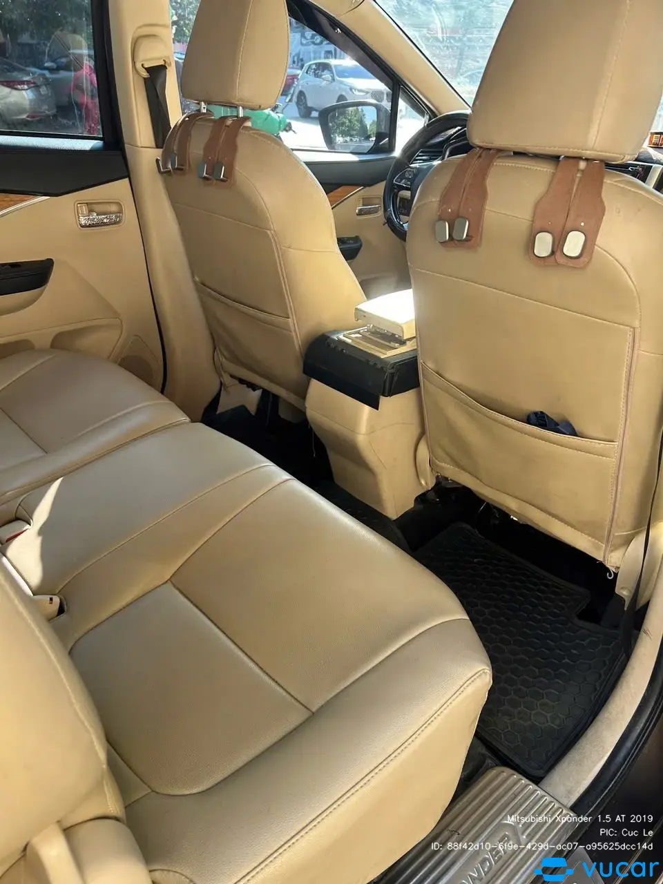 Mitsubishi Xpander 1.5 AT 2019 - Nội thất 4