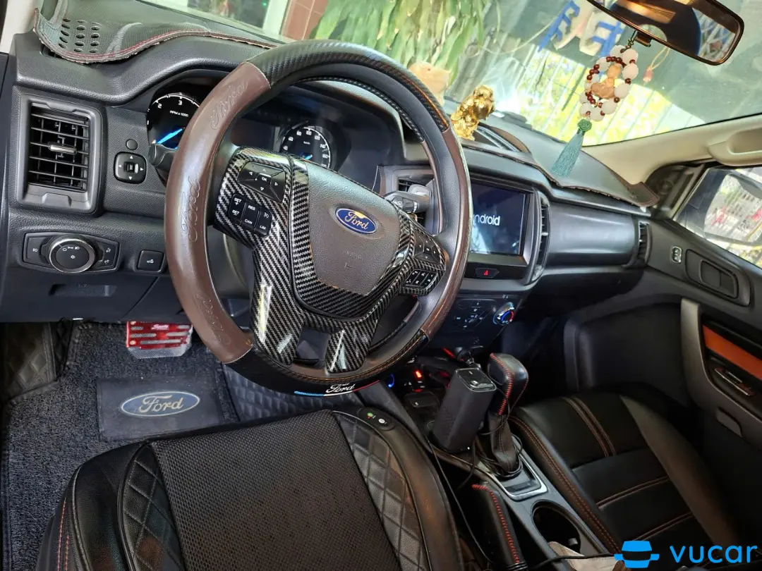 Ford Ranger 2019 - Nội thất 1