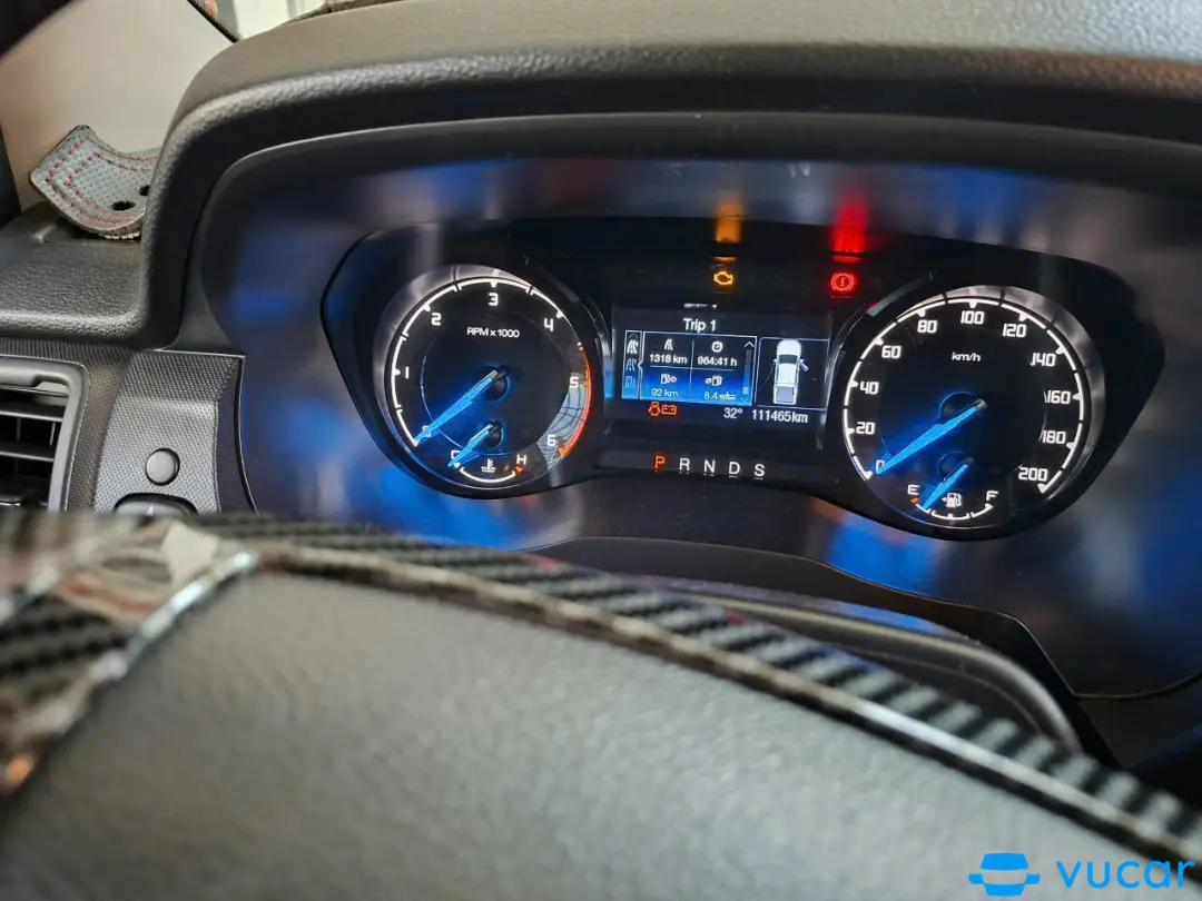 Ford Ranger 2019 - Nội thất 4